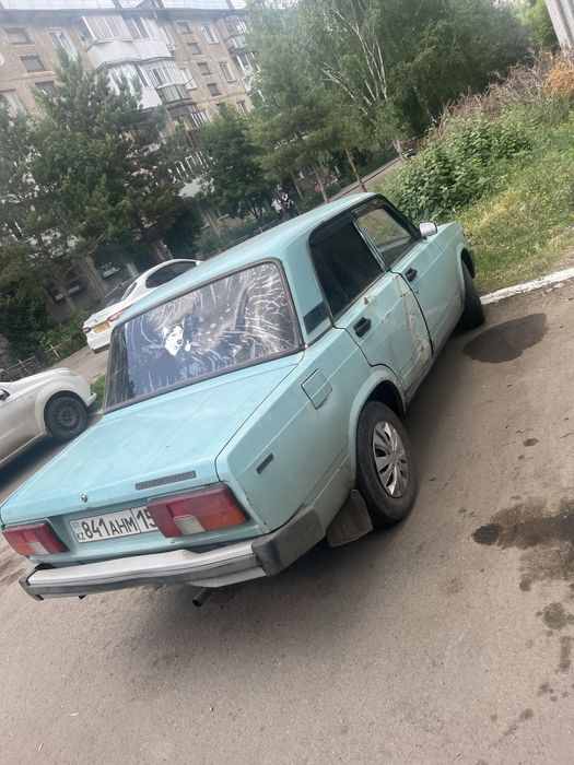 Ваз 2105 продам обмен