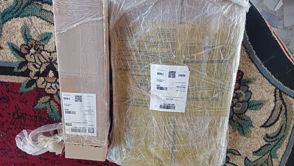 Медицинская коробка