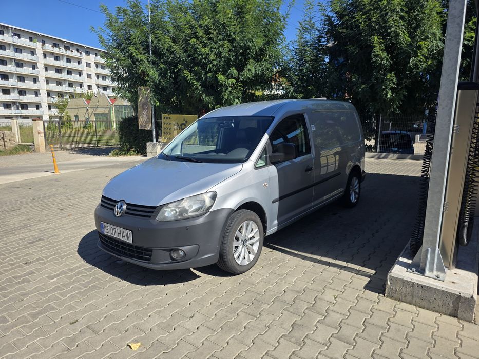 VW Caddy maxi 2 locuri