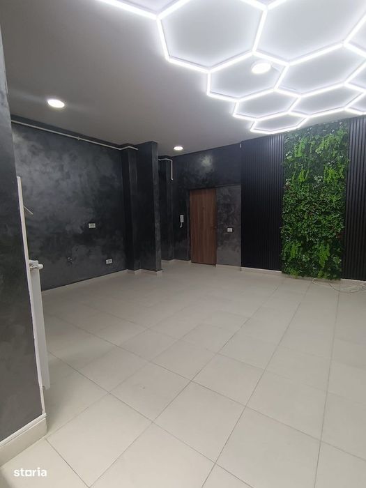 Spațiu Comercial + Parcare Gata De Utilizare - Sergent Ilie Petre