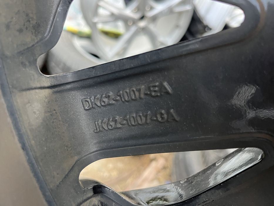 Джанта Land Rover 21