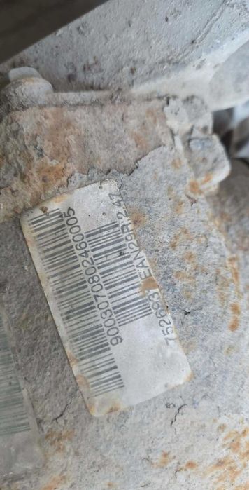 Диференциал BMW E60/E61 3.0d 218hp