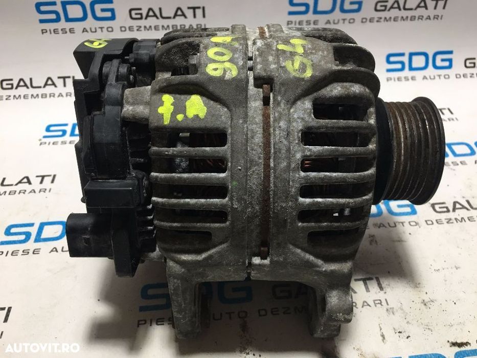 Alternator 90A Seat Leon 1M Toledo 1.4 1.6 1.8 2.0 2000 - 2005