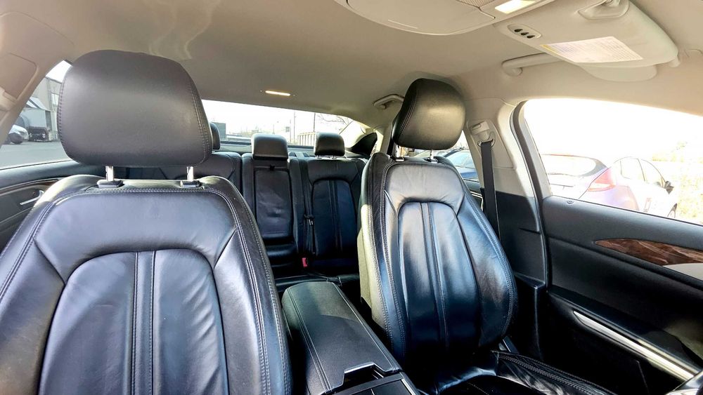 Lincoln MKZ 2.0 Hibrid 2015