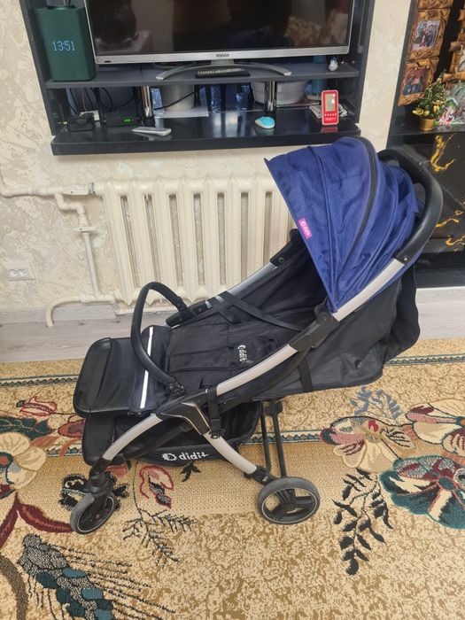 Детская коляска.