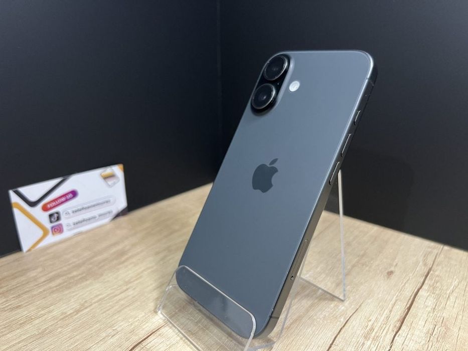 Iphone 17 256Gb Black Second-Hand 3 ani garanție, Telefoane Mures