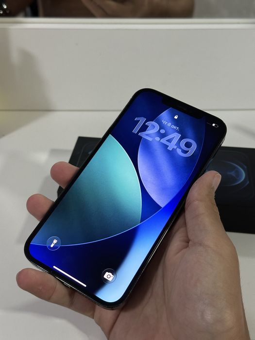 Айфон 12 про макс 256гб IPhone 12 pro max 256гб