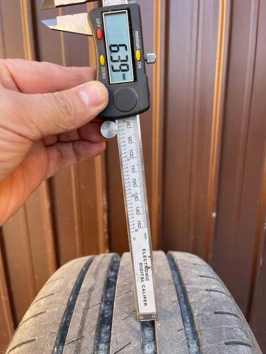 Jante aliaj cu anvelope de vară Debica