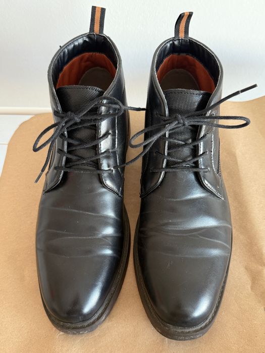 Мужские ботинки осень/весна