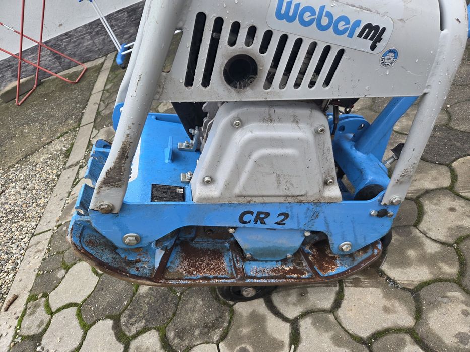 Placa compactoare Weber CR2 160kg