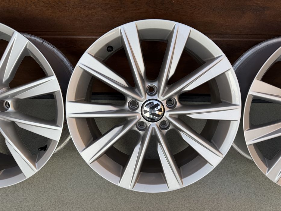 Jante 17 5×112 Originale Passat,CC,Tiguan,Golf8,7,6,5,Jetta,Touran,Sha
