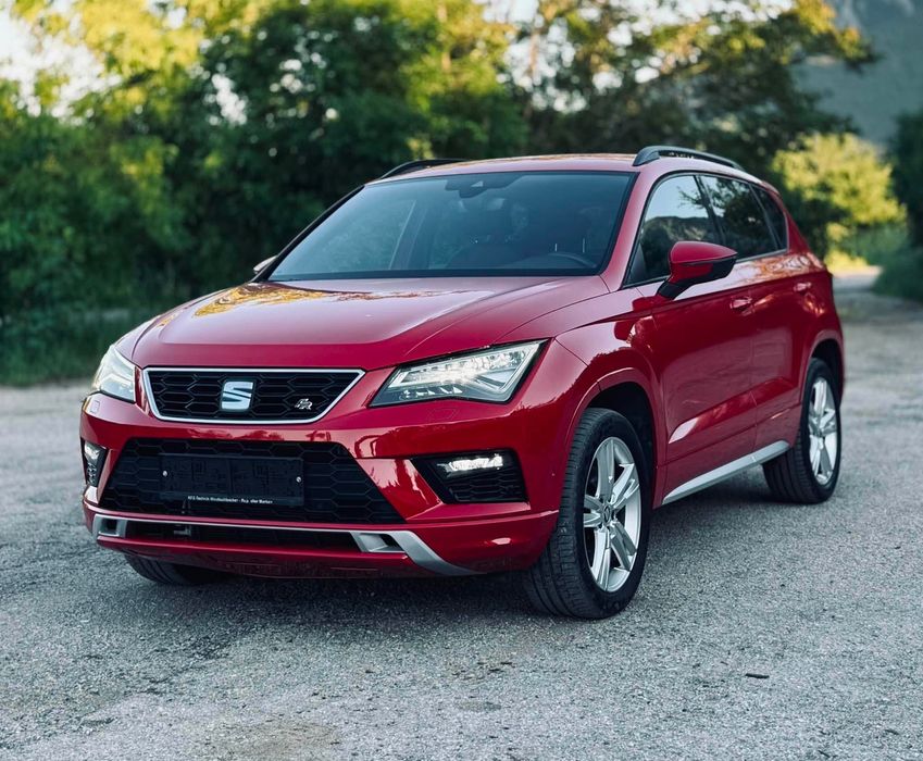 Seat Ateca  2.0FR 4x4
