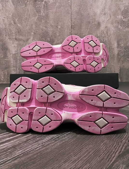 New Balance 9060 "Exclusive Pink Overdye"