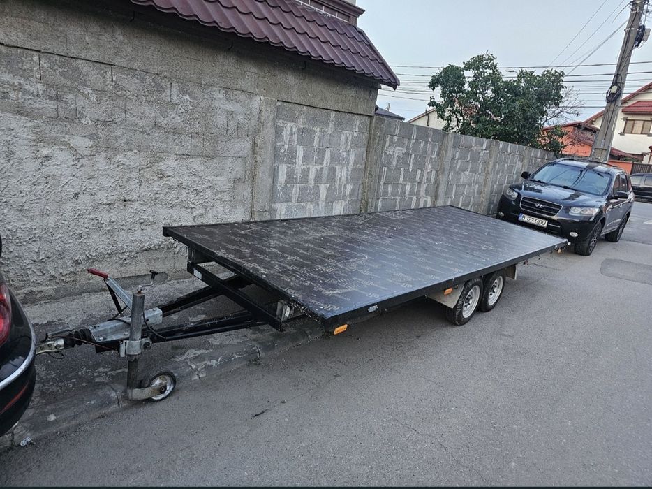 Remorca Platforma 5M