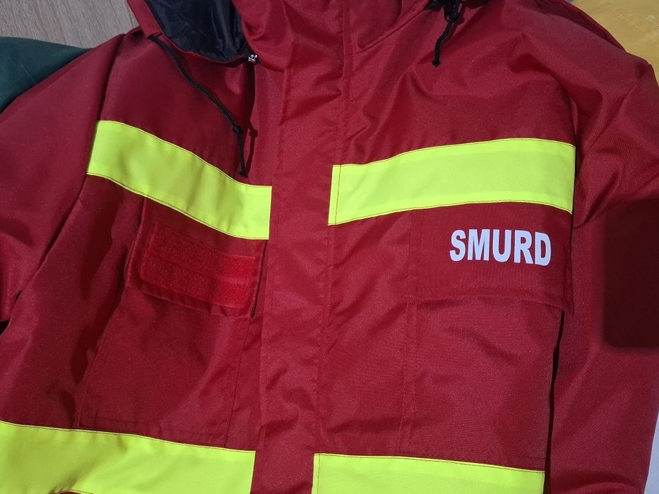 Geaca SMURD VOLUNTAR  unisex