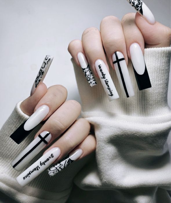 Акция на маникюр