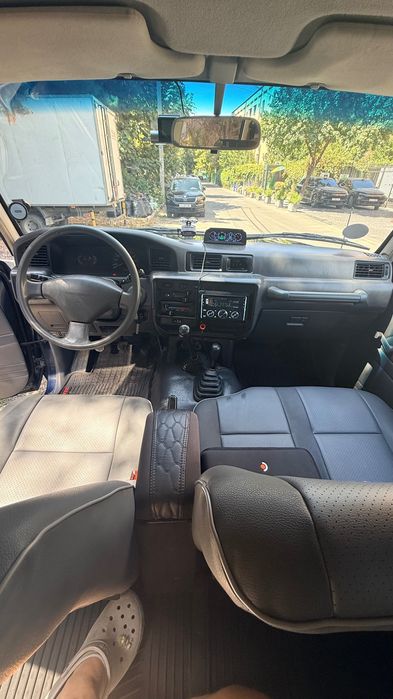 Toyota Land Cruiser 80