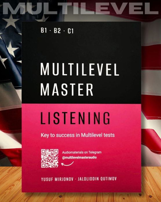 IELTS Multi level master книга