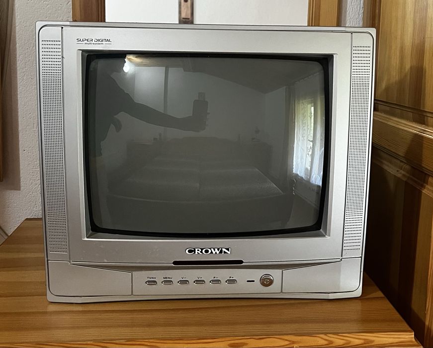 Стари телевизори