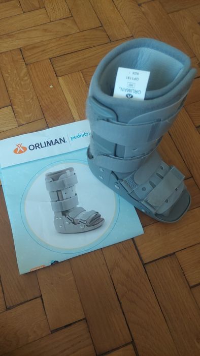 Orteza glezna picior copii Orliman