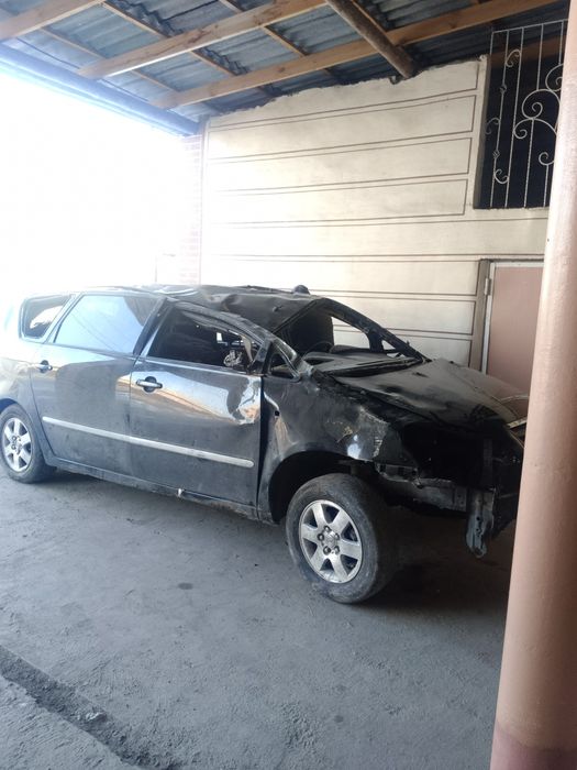 Тайота авенис верса сатылады