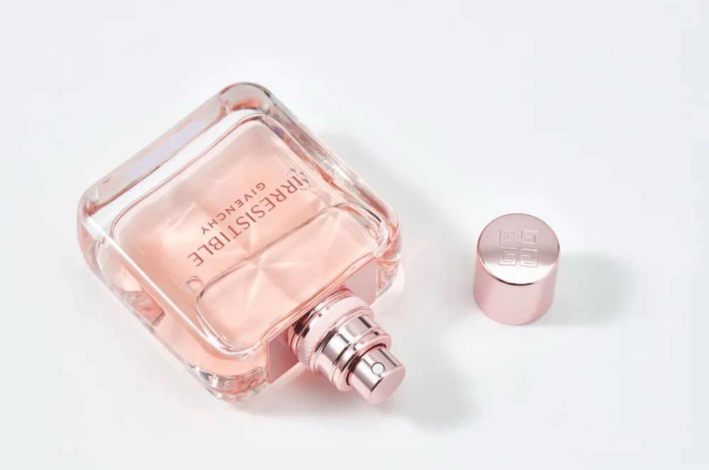 Духи Б/у Givenchy Irresistible