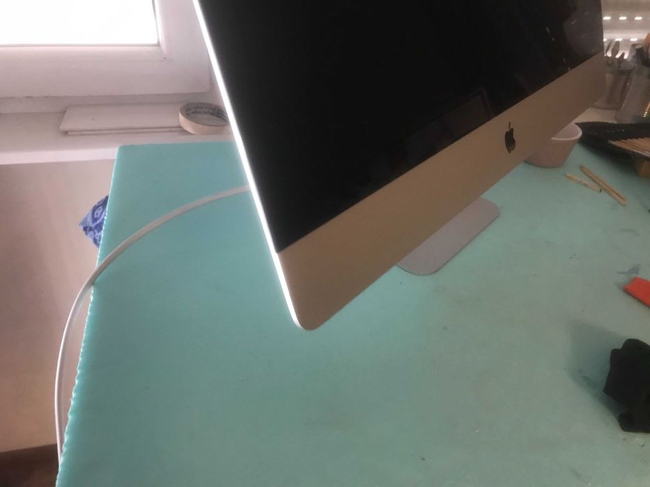 iMac 27 Retina 5k Radeon Pro 8GB Video, 2TB Fusion Drive