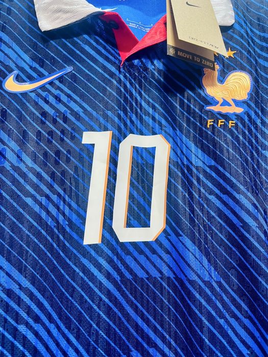 Franța 2026 Mbappe 10 Nike Aero-Fit L