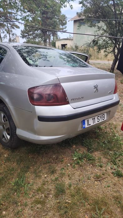 Vând Peugeot 407