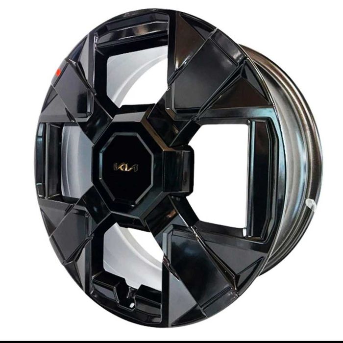 Jante Kia Noi 19 zoli + Cauciucuri Noi Michelin