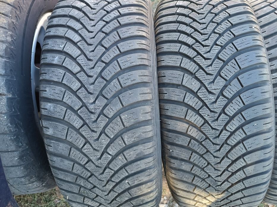 Зимни гуми +джанти 16 "за VW AUDI