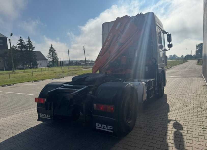 Dezmembrari camioane DAF CF75 CF85 XF105 XF106 LF45/46 Dezmembrari DAF