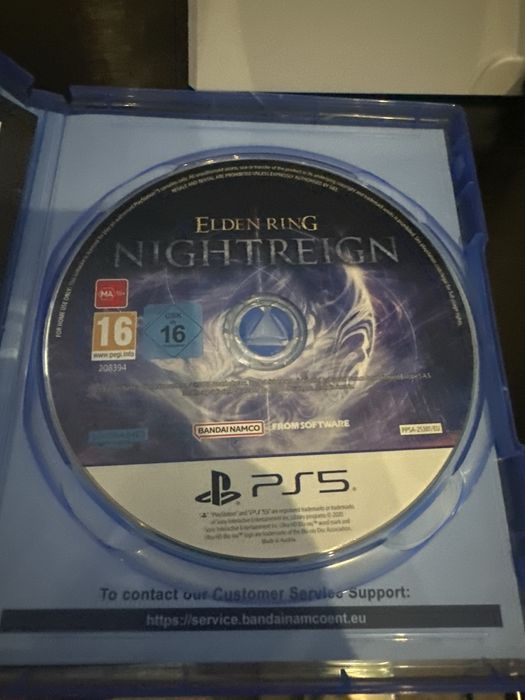 Продам Elden Ring Nightreign