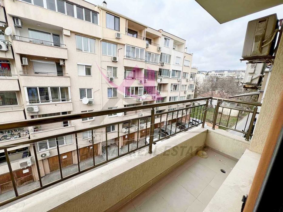 Дава се под наем Двустаен апартамент в Варна, Базар Левски - 65 кв.м за 460 € - Снимка #4