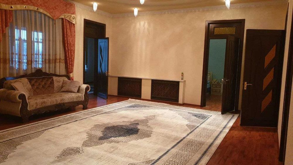 Продаётся роскошный дом в городе Алмалык!
