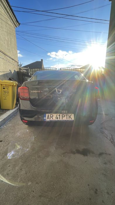 Dacia Logan Benzina/Gaz 2018/11