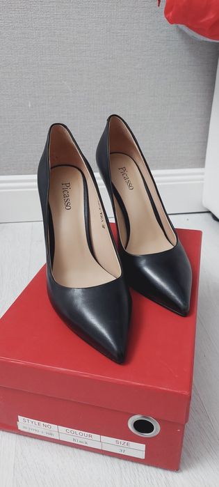 Новые туфли Pikasso 37 размер