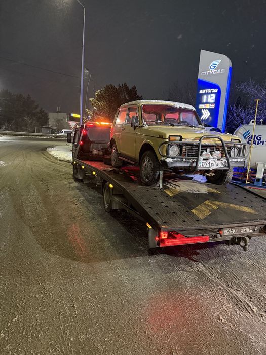 Эвакуатор 24/7 быстро