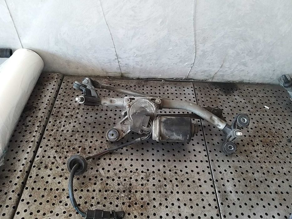 Ansamblu stergator motoras chevrolet spark