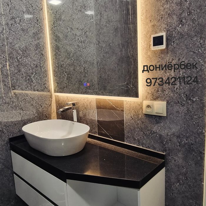 Мебель для ванной комнаты