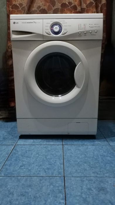 Стиральная машина LG 5кг