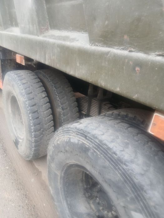 Kamaz lotka sotiladi