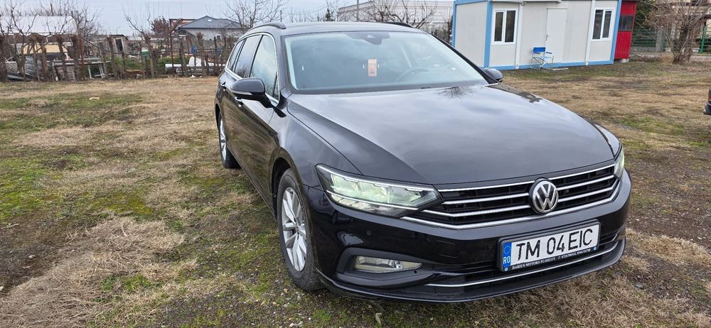Volkswagen Passat VW Passat 2.0 TDI DSG
