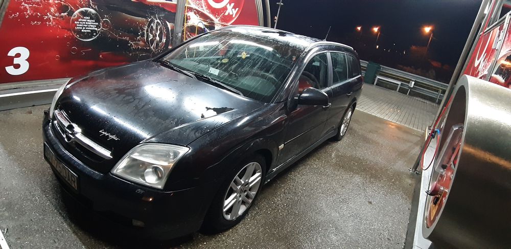 Proprietar vând OPEL VECTRA C 1,9cdti an.2004