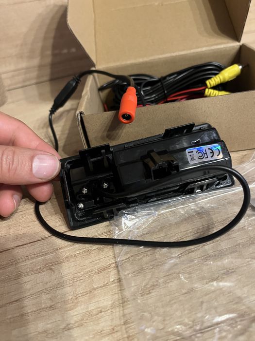 Camera spate auto Skoda mk3 sau alte modele