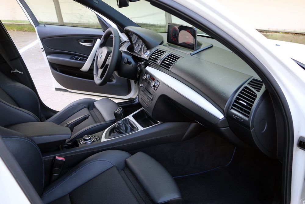 bmw seria 1 2.0 diesel