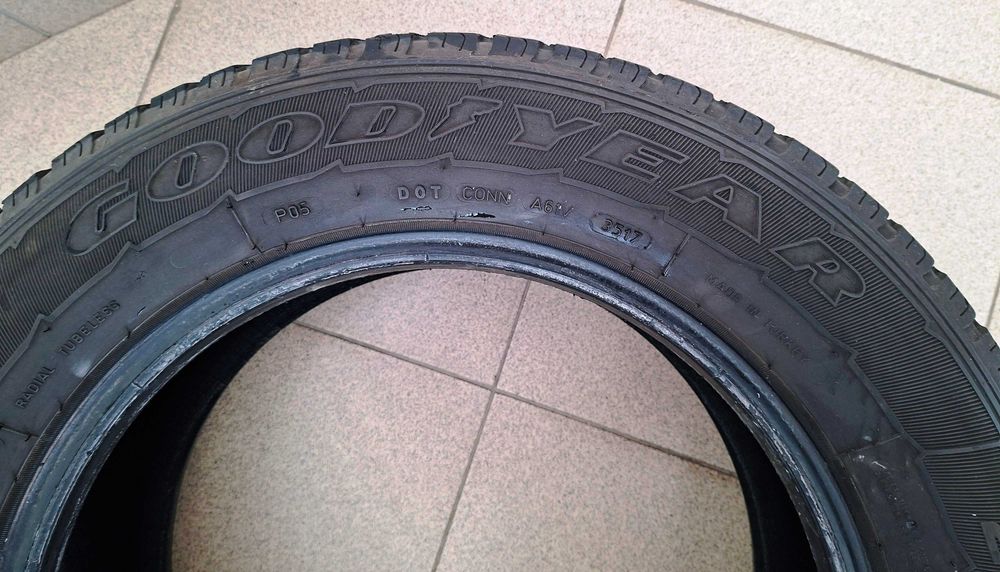 Летни гуми за микробус 205/65R16C