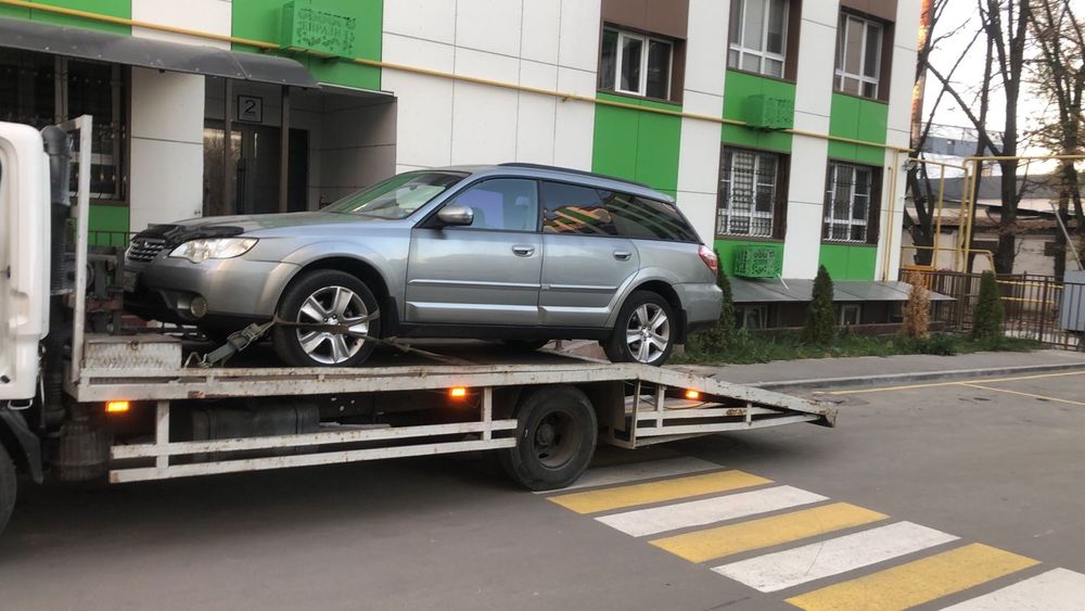 Услуги эвакуатора 24/7