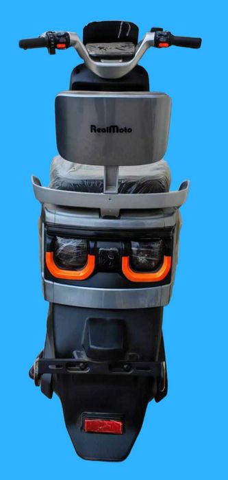 REALMOTO RM1200D Elektroskuter