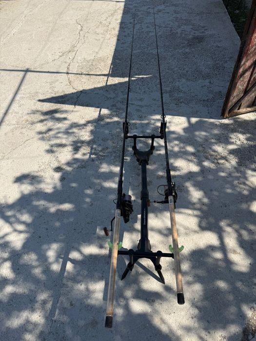 Vand 2 lansete Okuma set